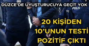 3 MÜKERRER KAYDI BULUNAN 4 KİŞİ TUTUKLANDI