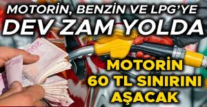 ARAÇ SAHİPLERİNE KÖTÜ HABER GELDİ…