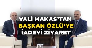 BAŞKAN ÖZLÜ ÇALIŞMALARI HAKKINDA BİLGİ...