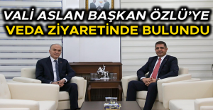 BAŞKAN ÖZLÜ DÜZCE’YE HİZMETLERİNDEN...