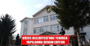 BAŞKAN ÖZLÜ’DEN ‘ŞİRKET İDARESİ’...