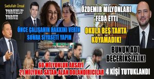 DÜZCE'YE ÇEYREK ASIRDA NE FAYDAN OLDU! TEK BİLDİĞİN İKTİDARI ÖVMEK