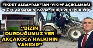 “İDDİALAR TAMAMEN ASILSIZ”