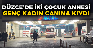 İNTİHAR OLAYI İLE İLGİLİ GENİŞ...