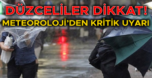 SAATTEKİ HIZI 80 – 90 KM’Yİ BULACAK