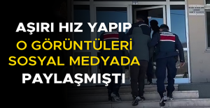 TRAFİK MAGANDASININ YAPTIĞI YANINA KALMADI