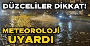 YER YER KUVVETLİ OLMASI BEKLENİYOR