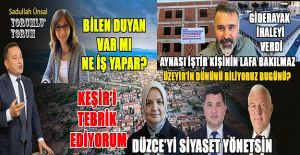 BÜYÜK HEDEFLERE KÜÇÜK İNSANLARLA GİDİLMEZ!