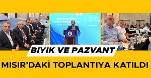 DÜZCE İÇİN TİCARİ İLİŞKİLERDE BULUNUYORLAR