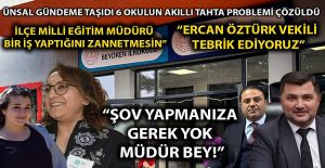 İYİ PARTİ’DEKİ TAZMİNANT KRİZİ: “SOY ADINIZ GİBİ BOŞVERMEYECEKSİNİZ DEMET HANIM”