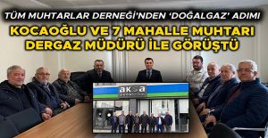 KOCAOĞLU: SORUNUN ÖNÜMÜZDEKİ SENE ÇÖZÜLMESİNİ BEKLİYORUZ”