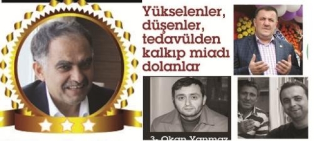 YÜKSELENLER DÜŞENLER LİMANA GİDENLER 