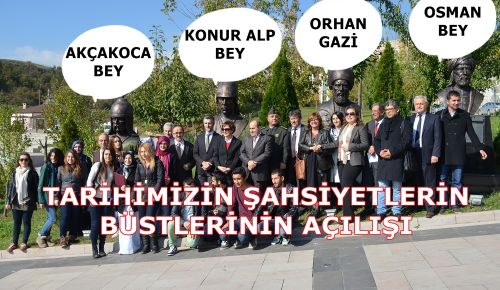  Üniversitemiz Tarihini Yaşatıyor