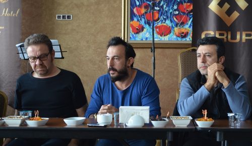 ÜNLÜ YÖNETMEN AKÇAKOCA DA FİLM ÇEKECEK