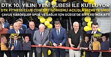 VALİ ASLAN VE MİLLETVEKİLİ ÖZCAN DA KATILDI