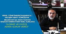 YARI OLİMPİK YÜZME HAVUZU MÜJDESİ