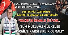 “BU CEMAATLER NEDEN AYAĞA KALKMIYOR?”