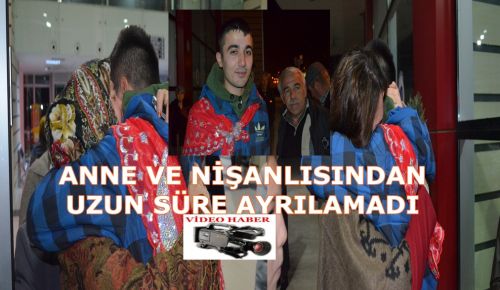 UZUN SÜRE GÖZYAŞLARINA HAKİM OLUNAMADI