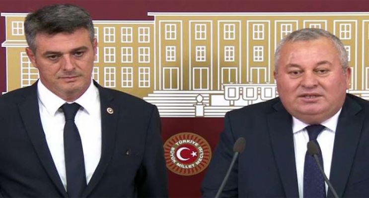 Vekillerden ortak fındık açıklaması 