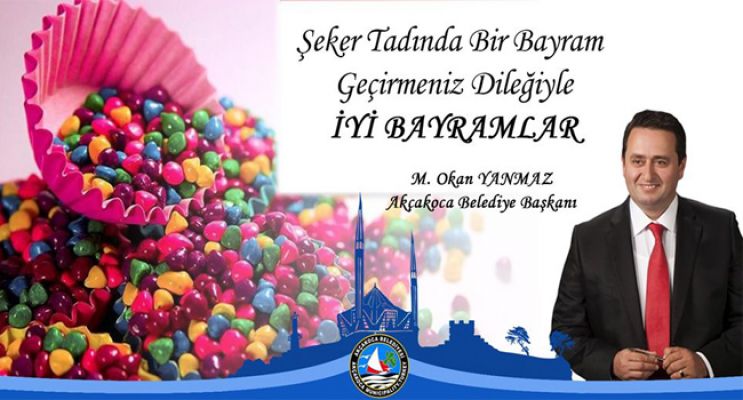 YANMAZ'DAN BAYRAM MESAJI