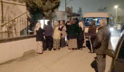 YAŞLI KADIN EVİNDE ÖLÜ BULUNDU