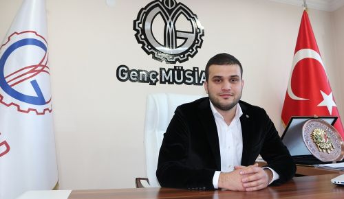 YENİ BAŞKAN İCRAATLARINA BAŞLADI