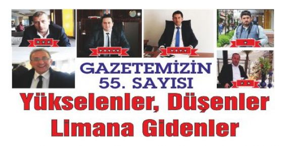 YÜKSELENLER DÜŞENLER LİMANA GİDENLER 14 MAYIS 2014