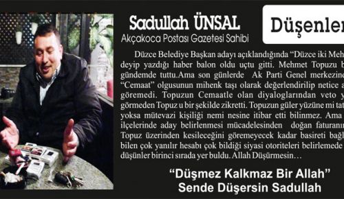 YÜKSELENLER DÜŞENLER LİMANA GİDENLER OCAK 2014