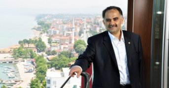 BENİ AKÇAKOCAYA ALLAH GÖNDERDİ…