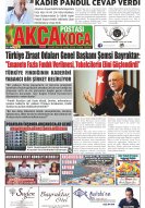Akçakoca Haber, Akcakoca haber,Akcakoca Yerel haber,Akcakoca Habeleri,Akçakoca - 04 Temmuz 2016 Manşeti